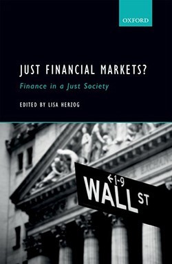 Cover of "Just Financial Markets"
