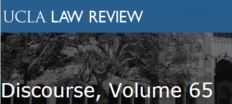 UCLA Law Review